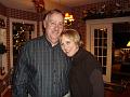 Marty & Judy - she's tired she had a super busy day